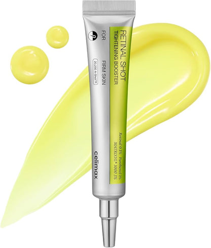 Celimax Retinal Shot – Corrector Antiedad, Poros y Manchas