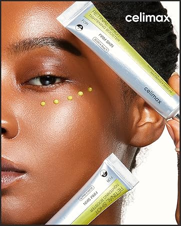 Celimax Retinal Shot – Corrector Antiedad, Poros y Manchas